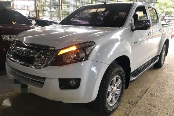 2014 Isuzu Dmax LS manual for sale