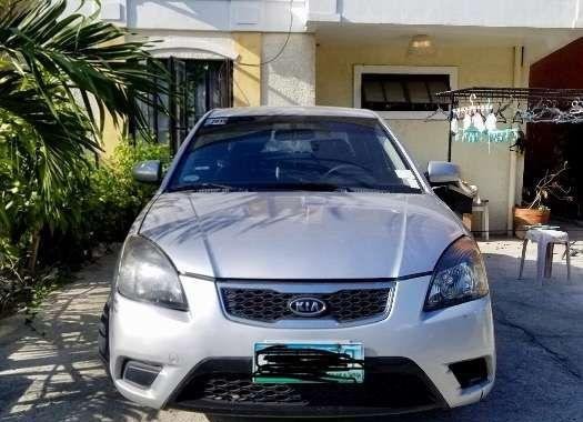 Kia Rio 2011 rush for sale