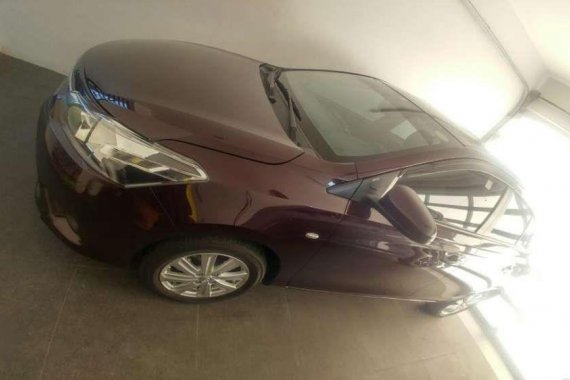 2017 TOYOTA Vios 13E Automatic FOR SALE