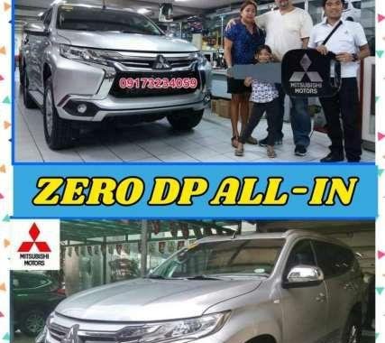 2018 Mitsubishi Montero Sport for sale