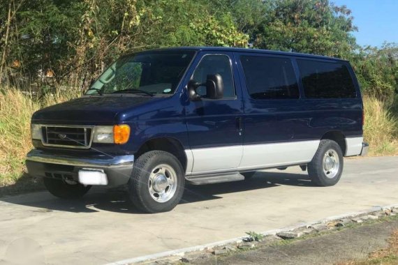 2008 Ford E150 for sale