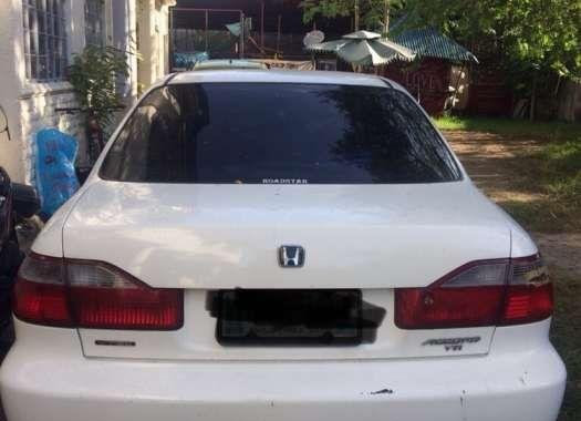 Honda Accord 1999 for sale