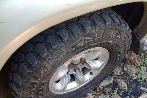 Mitsubishi Pajero manual 1996 for sale