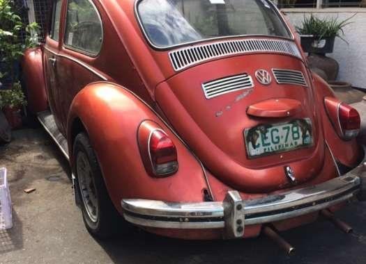 Volkswagen Beetle1969 for sale