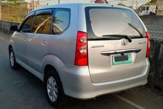 Toyota Avanza 2007 for sale