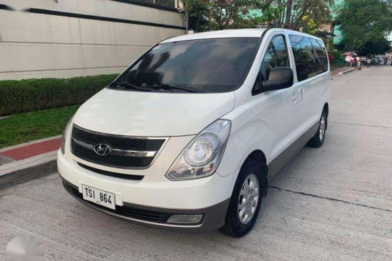 2011 Hyundai Starex for sale