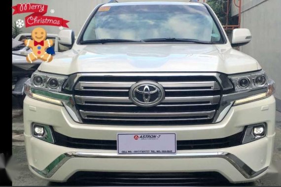 2019 TOYOTA LAND CRUISER FOR SALE