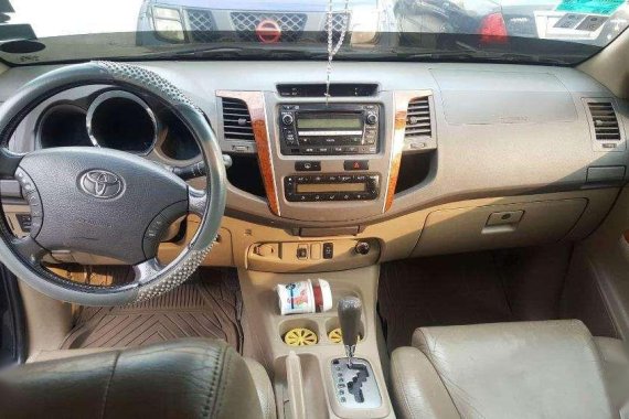 2009 Toyota Fortuner 4X2 G DSL AT Php 658,000 only