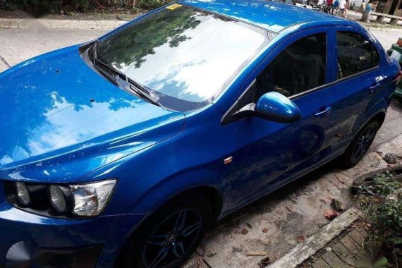 Chevrolet Sonic 2015 model odo 25243 km 1.5 engine