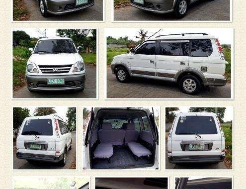 Mitsubishi Adventure 2010 For Sale