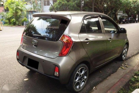 2016 Kia Picanto for sale