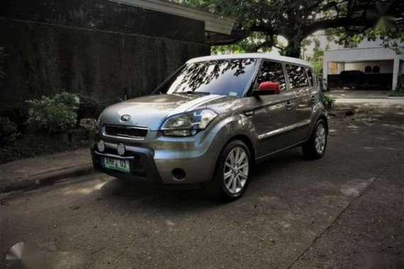 2010 Kia Soul low mileage for sale