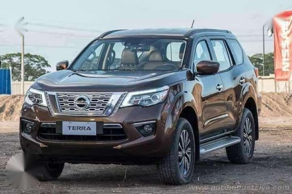 Nissan Terra 2019 for sale