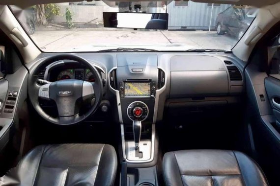 2016 Isuzu Mux 4x2 3.0L LSA Automatic Php 1,068,000 only!