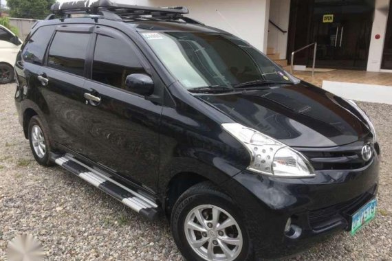 2012 Toyota Avanza for sale