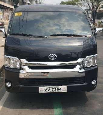 2017 Toyota Hiace for sale