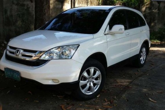 Honda CR-V 4x2 2010 AT for sale