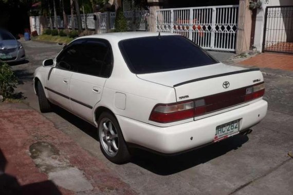 Like new Toyota Corolla For Sale