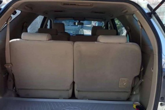 Toyota Fotuner G 2010 Good as Brandnew