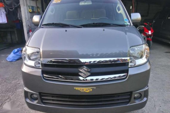 Suzuki Apv 2017 FOR SALE