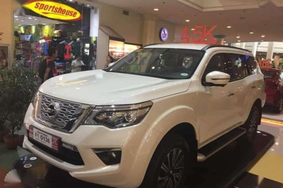 2019 Nissan Terra 2.5 VL 4x4 AT Sure Approved even Cmap with GC Sure