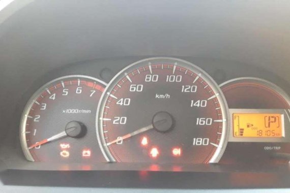 Toyota Avanza 13E 2012 AT FOR SALE