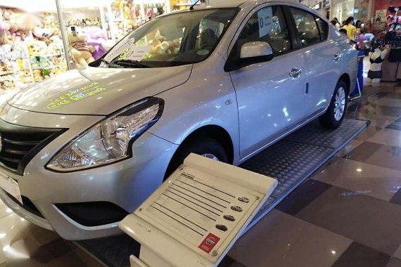 2019 Nissan Almera for sale