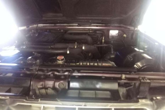 Mitsubishi Pajero 1997 for sale 