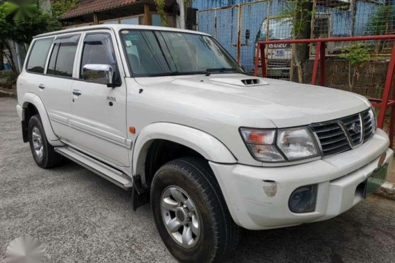 Nissan Patrol 2002 for sale