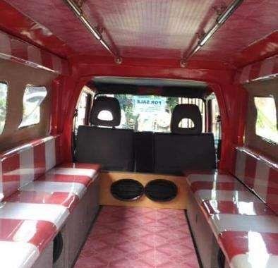 Like New Suzuki Multicab for sale