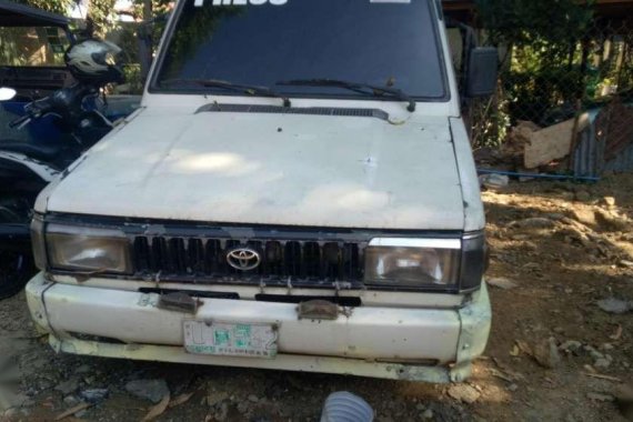 1997 Toyota Tamaraw for sale
