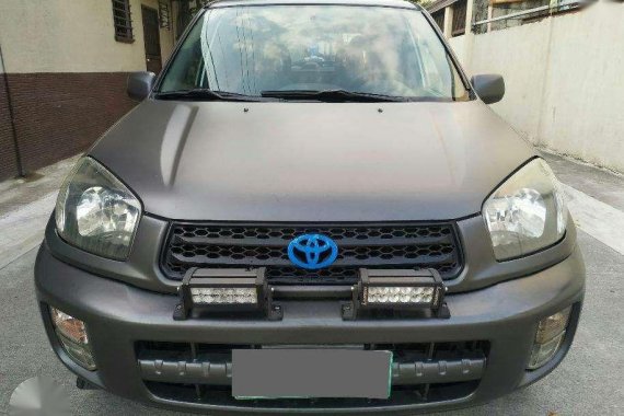 Toyota Rav4 2003 for sale