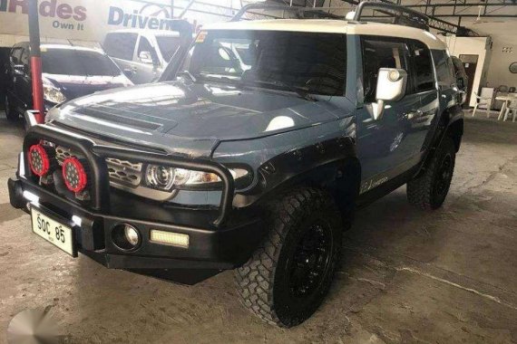 Toyota Fj Cruiser 2014 Model DrivenRides for sale