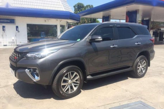 2016 Toyota Fortuner for sale