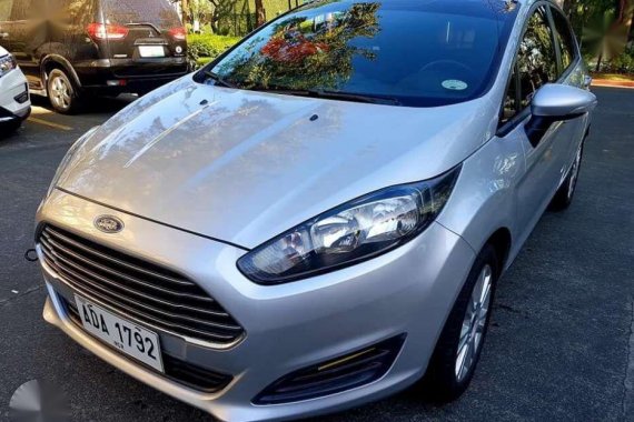 Ford Fiesta 2015 For Sale 