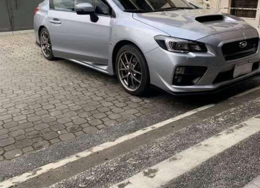 2016 SUBARU WRX FOR SALE