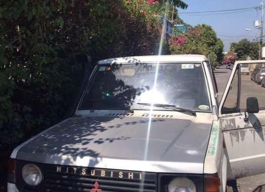 1987 Mitsubishi Pajero for sale