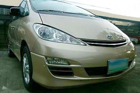 2006 Toyota Previa for sale