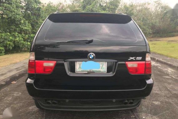 BMW X5 4.4i 2002 for sale 