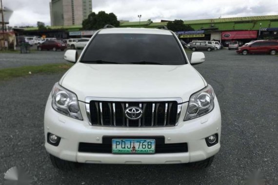 2011 Toyota Land Cruiser Prado VX FOR SALE