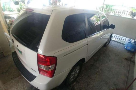 Kia Carnival 2012 for sale 