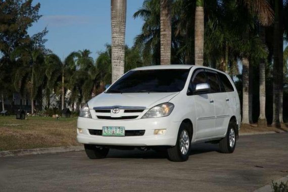 Toyota Innova 2007 for sale