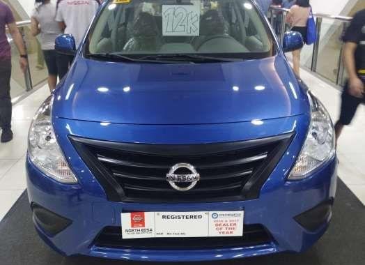 2019 Nissan Almera for sale