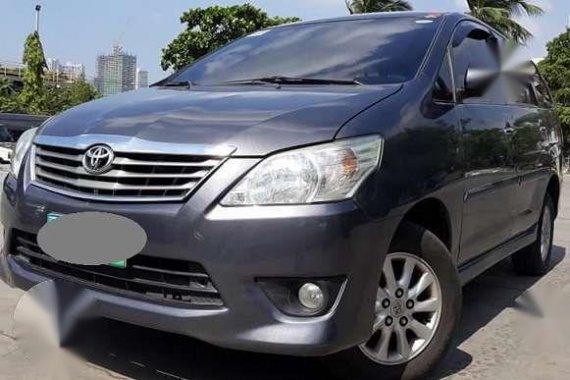 2014 Toyota Innova G diesel automatic for sale