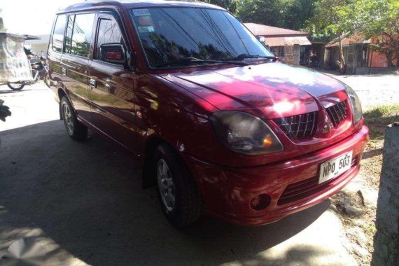 Mitsubishi Adventure 2009 model for sale