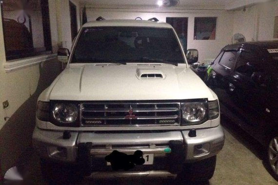 Mitsubishi Pajero 2000 for sale 