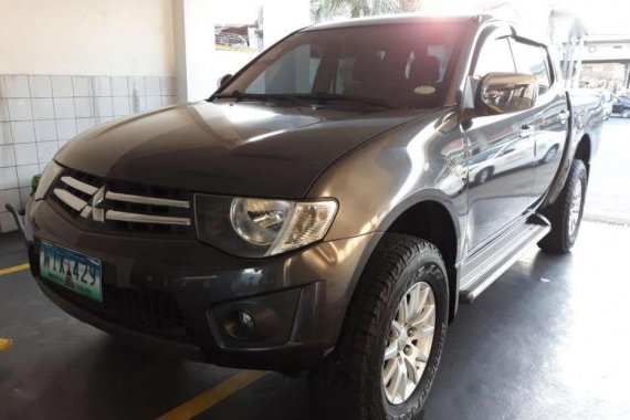 2013 Mitsubishi Strada for sale