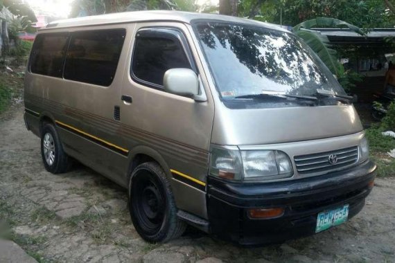Toyota Hiace 1995 for sale