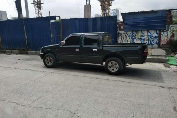 Isuzu Fuego 1997 for sale