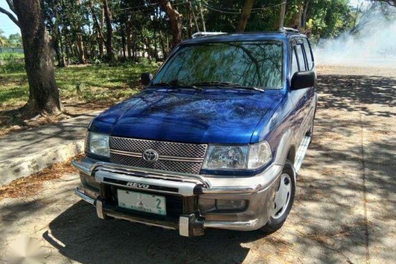 2002 Toyota Revo for sale